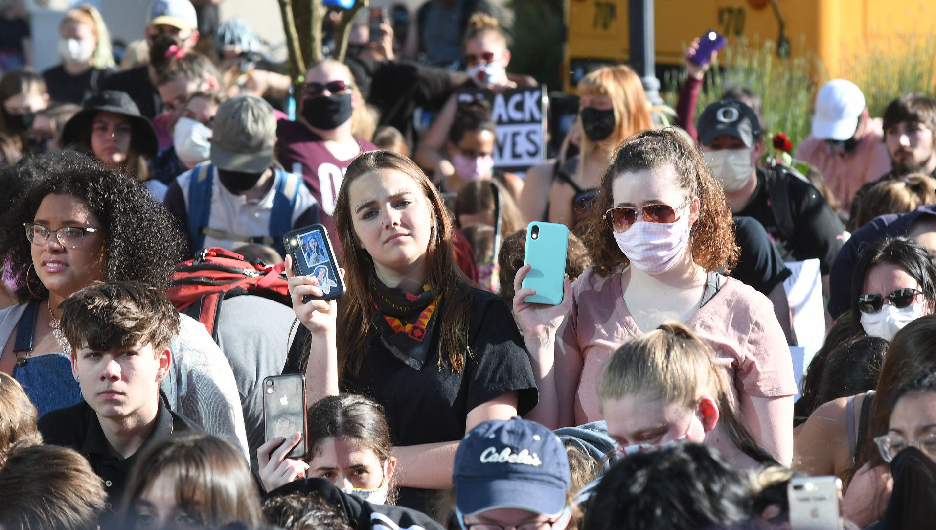 Racial Justice Protest50